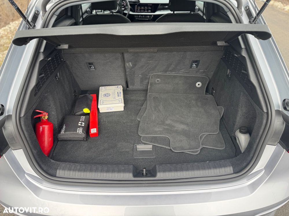 Audi A3 ack 2.0 30 TDI Advanced - 17