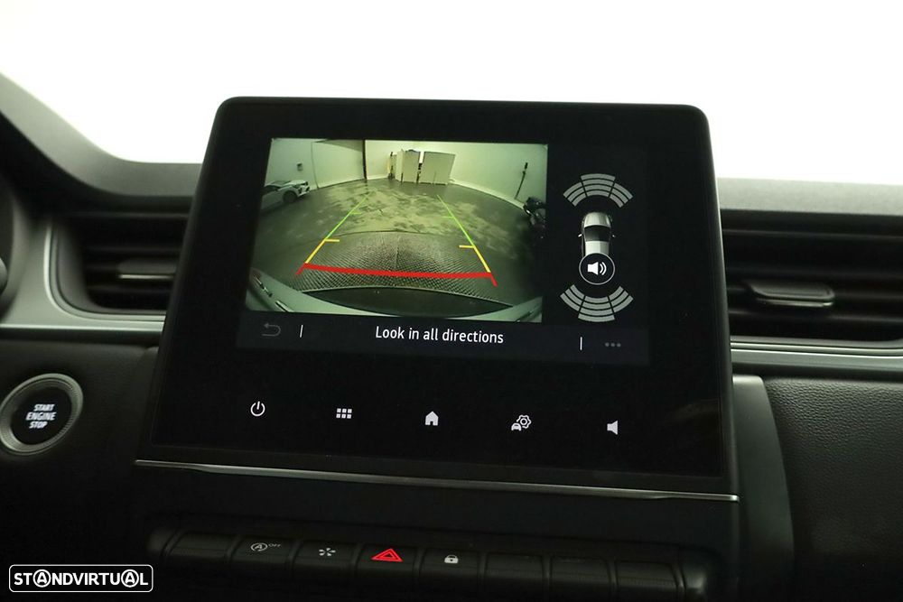 Renault Captur 1.0 TCe Techno Bi-Fuel - 12