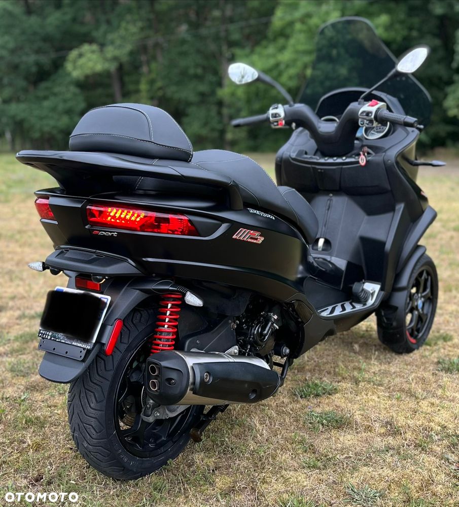 Piaggio MP-3 - 6
