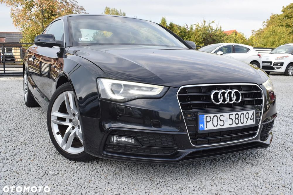 Audi A5 Coupé 3.0 TDI DPF multitronic - 4
