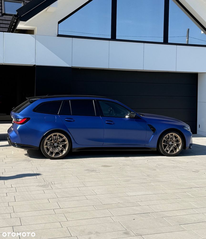 BMW M3 Competition xDrive sport - 20