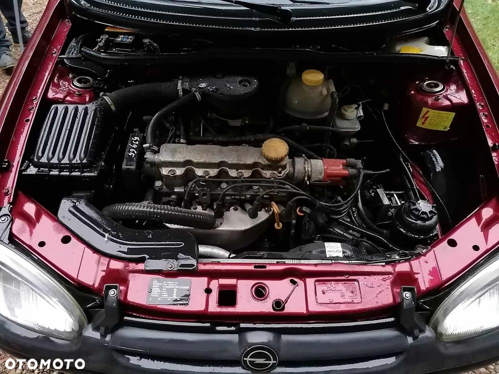 Opel Corsa - 2
