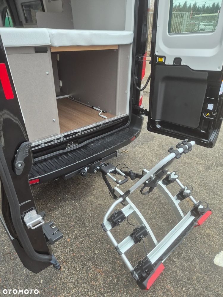 Carado 4x4 170KM CV590 FV23% MAX doposażony HAK kamper van kampervan - 22