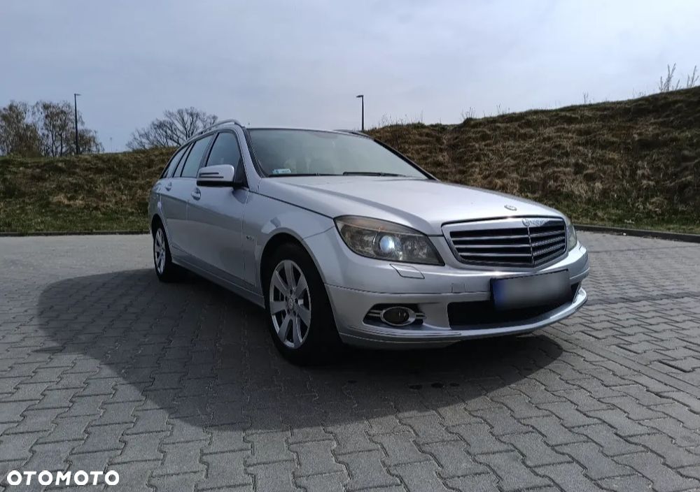 Mercedes-Benz Klasa C 180 K BlueEff Elegance - 7