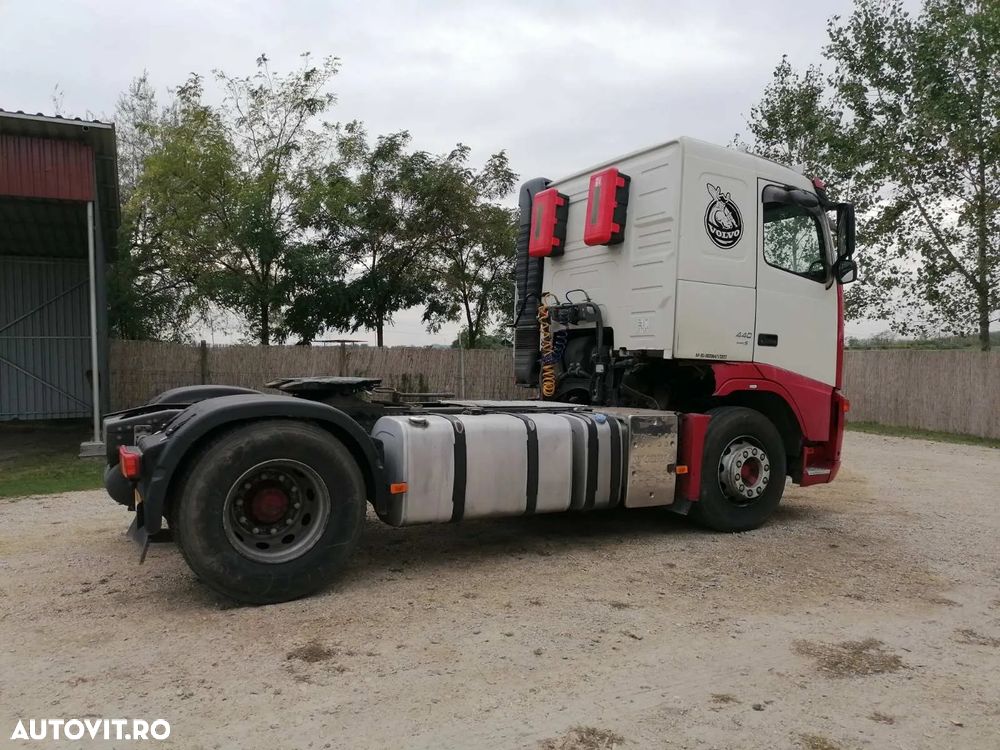 Volvo FH440, kit basculare - 5