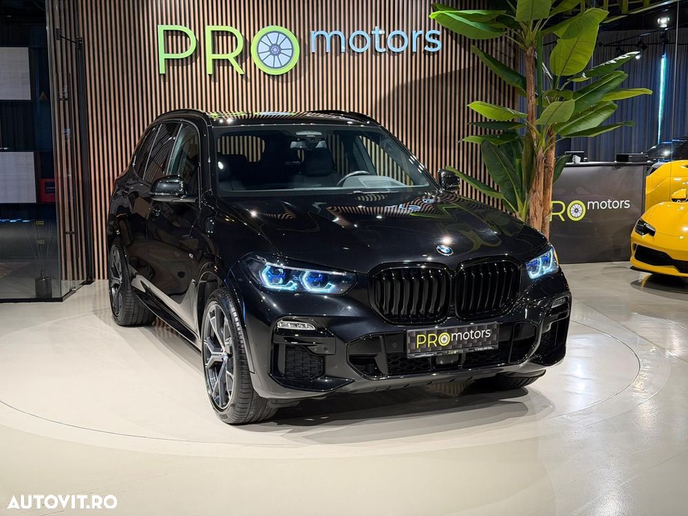 BMW X5 xDrive30d AT MHEV - 4
