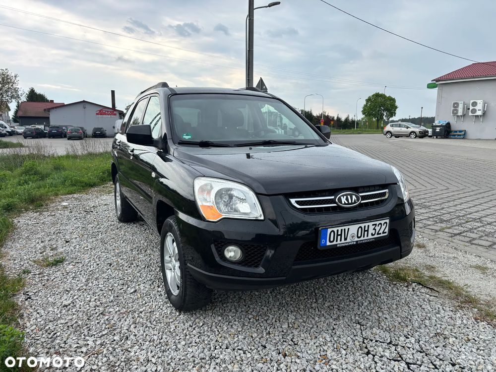 Kia Sportage 2.0 4WD EX - 21