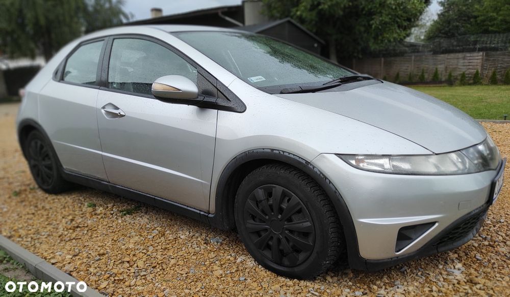 Honda Civic - 1