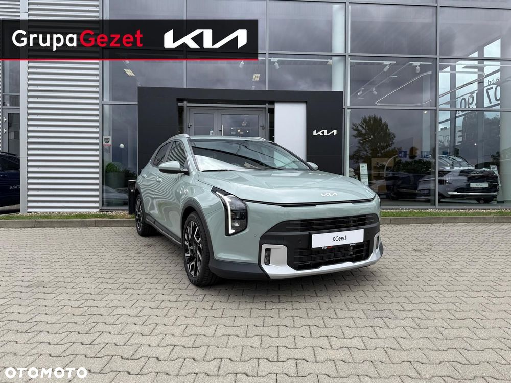 Kia XCeed 1.6 T-GDI M DCT - 1