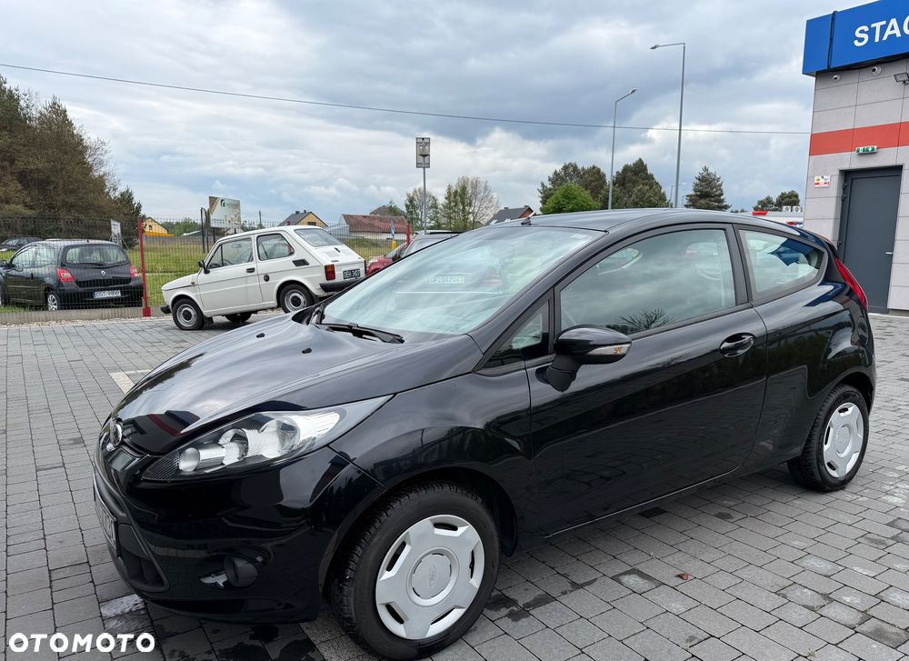 Ford Fiesta - 7