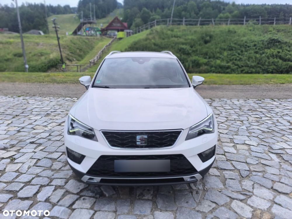 Seat Ateca 2.0 TDI 4Drive DSG XCELLENCE - 2