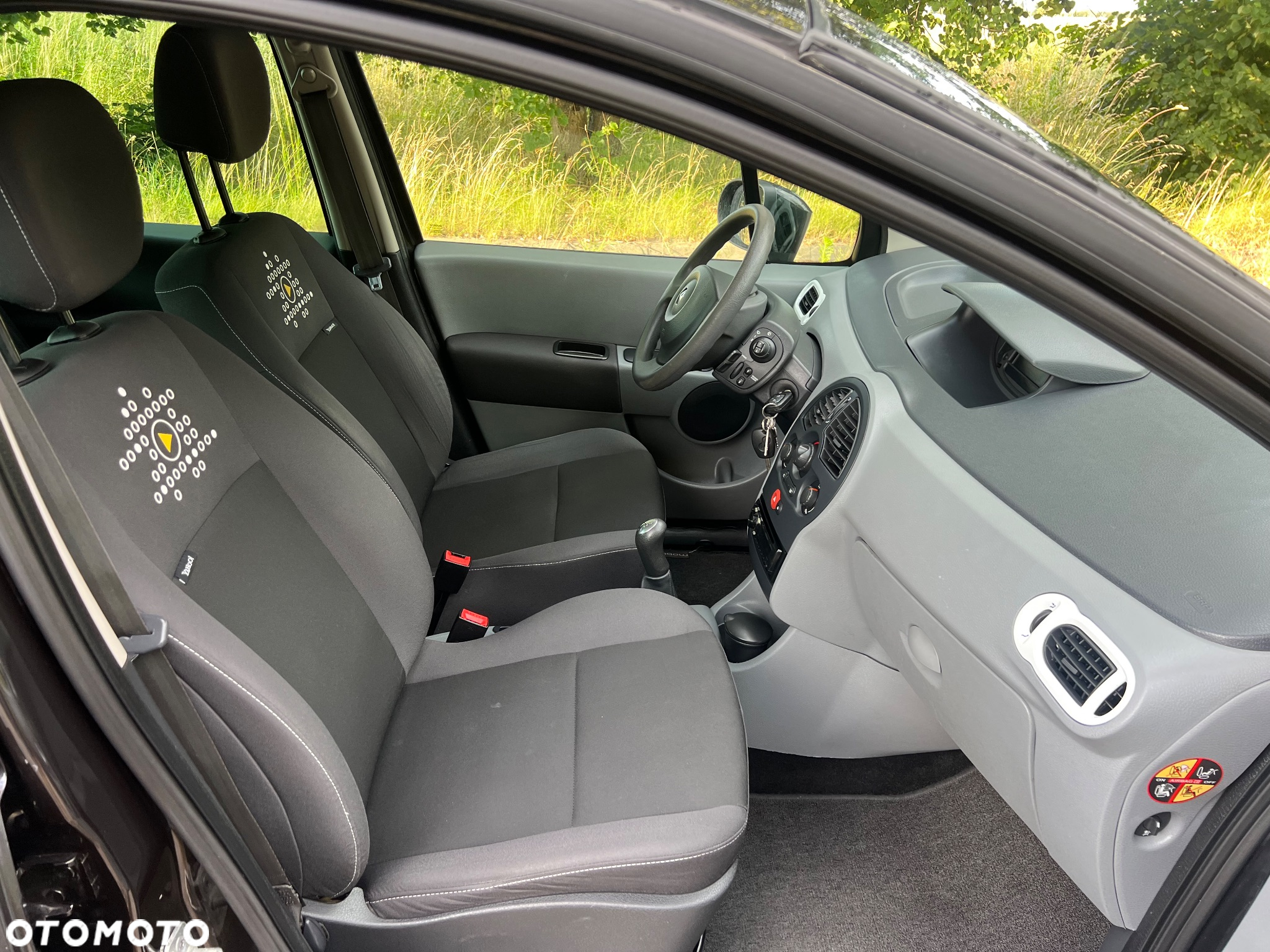 Renault Modus 1.2 16V Yahoo - 18