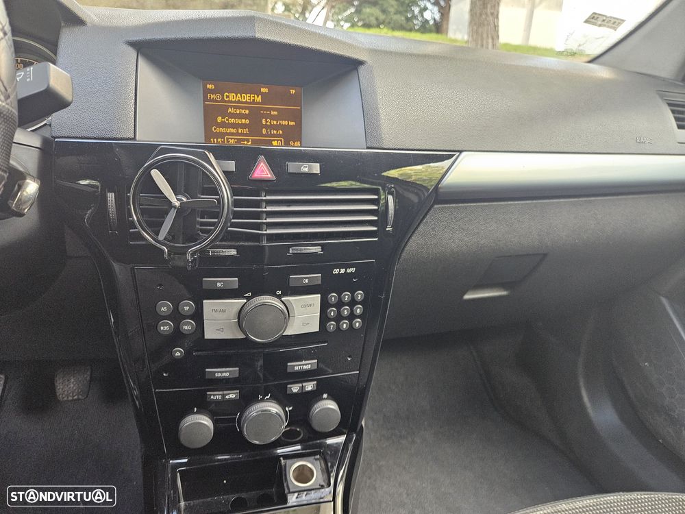 Opel Astra Caravan 1.7 CDTi Cosmo ecoFLEX - 16