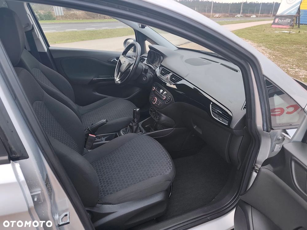 Opel Corsa 1.2 16V Enjoy - 8