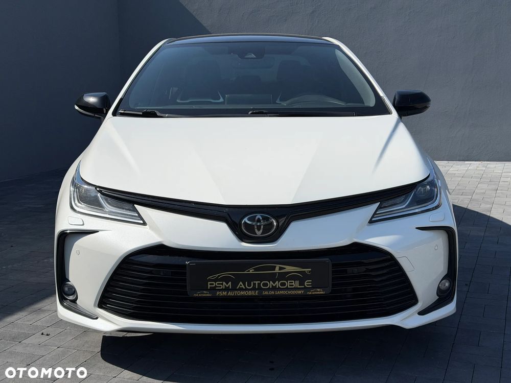 Toyota Corolla 2021 photo 4