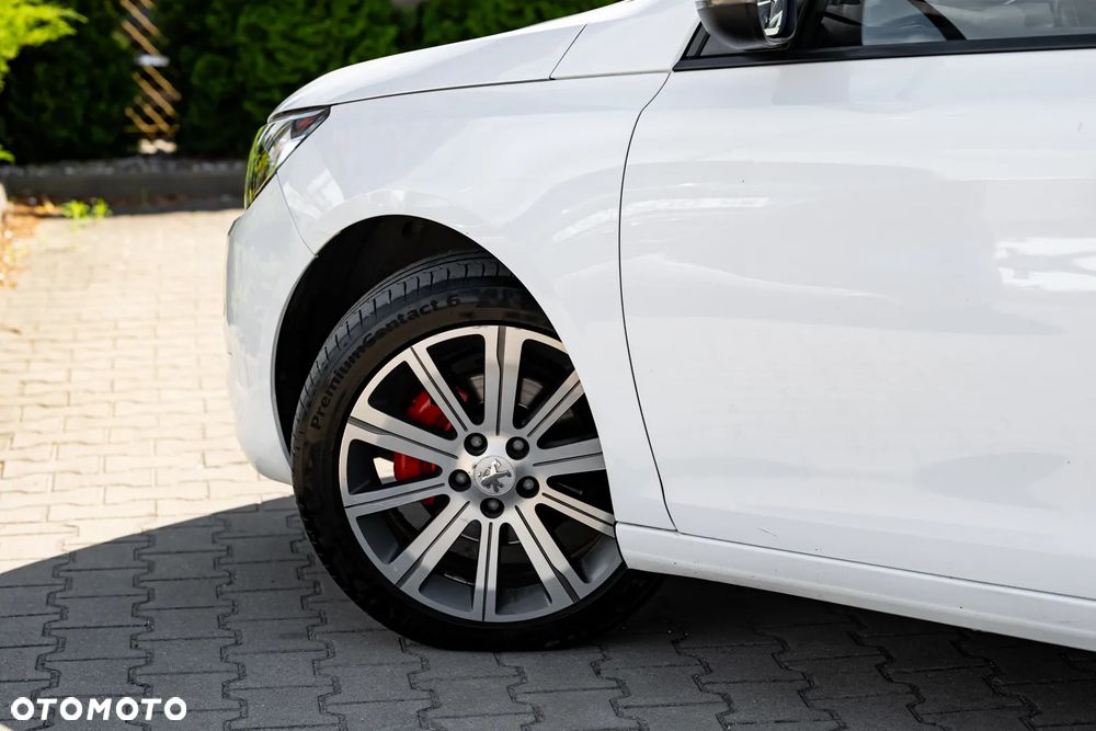 Peugeot 308 PureTech 130 Stop & Start Winter Edition - 16