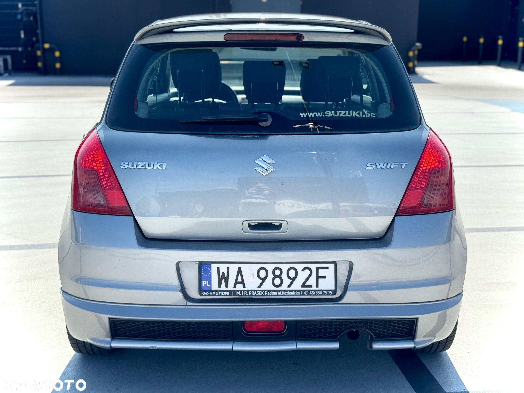 Suzuki Swift 1.3 GLX / Comfort - 29