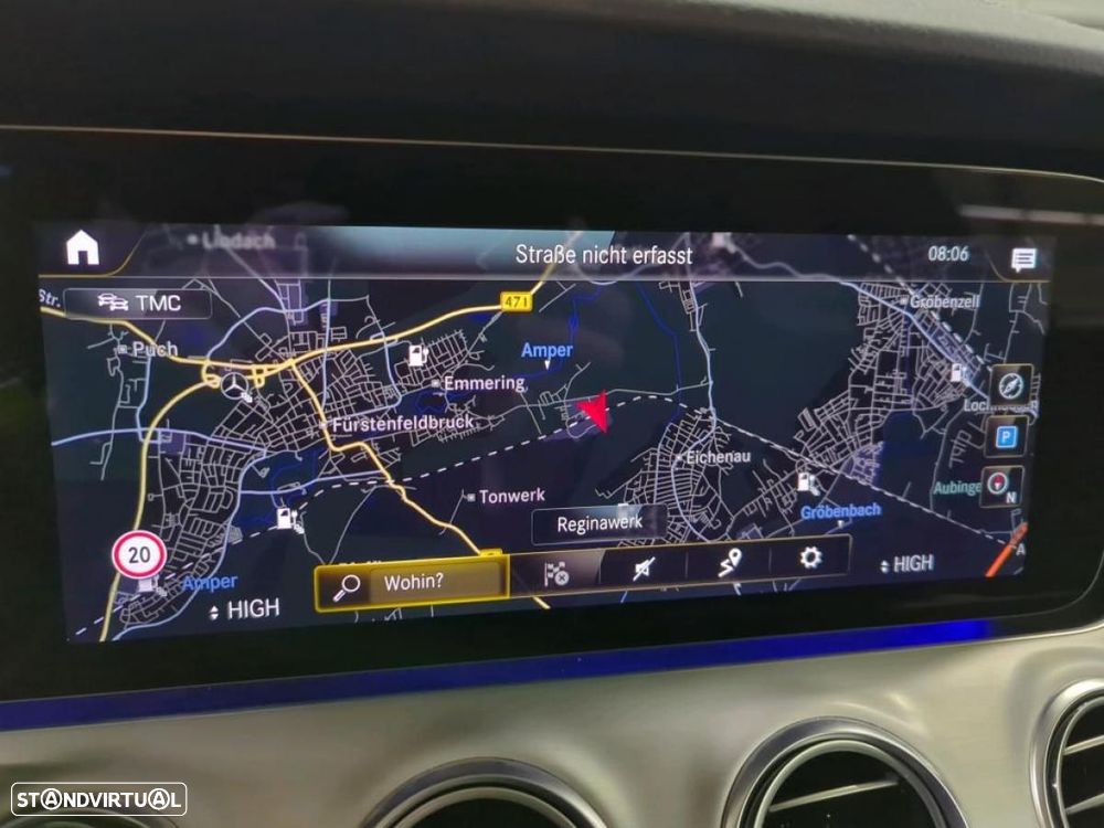 Mercedes-Benz E 300 de 4Matic T 9G-TRONIC AMG Line - 5