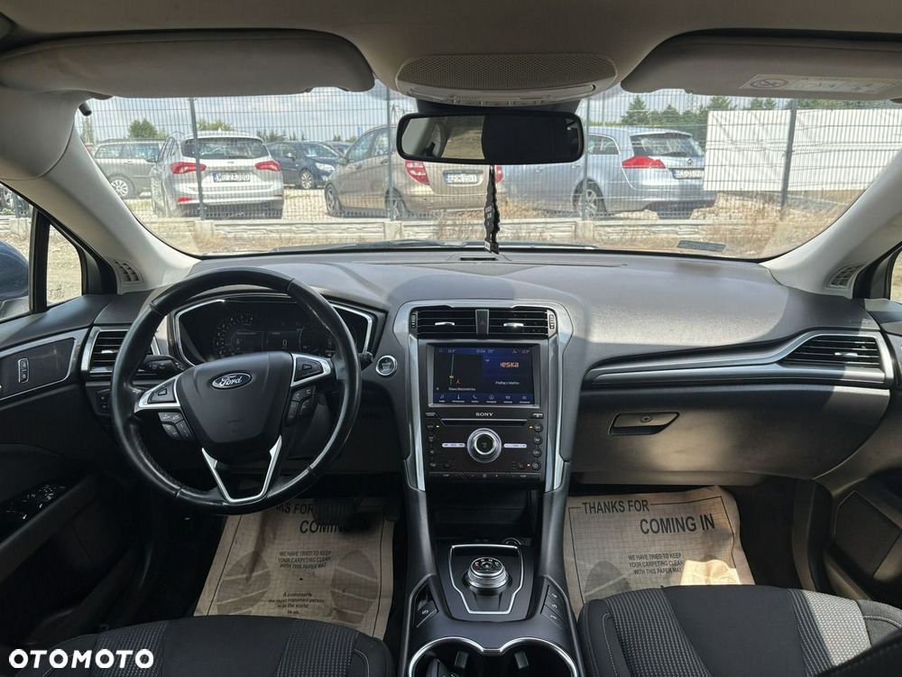 Ford Mondeo - 22
