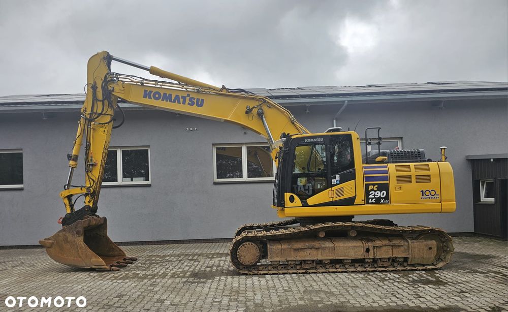 Komatsu PC290 LC-11E0 2021r - 6