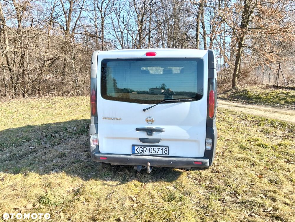 Nissan Primastar - 3