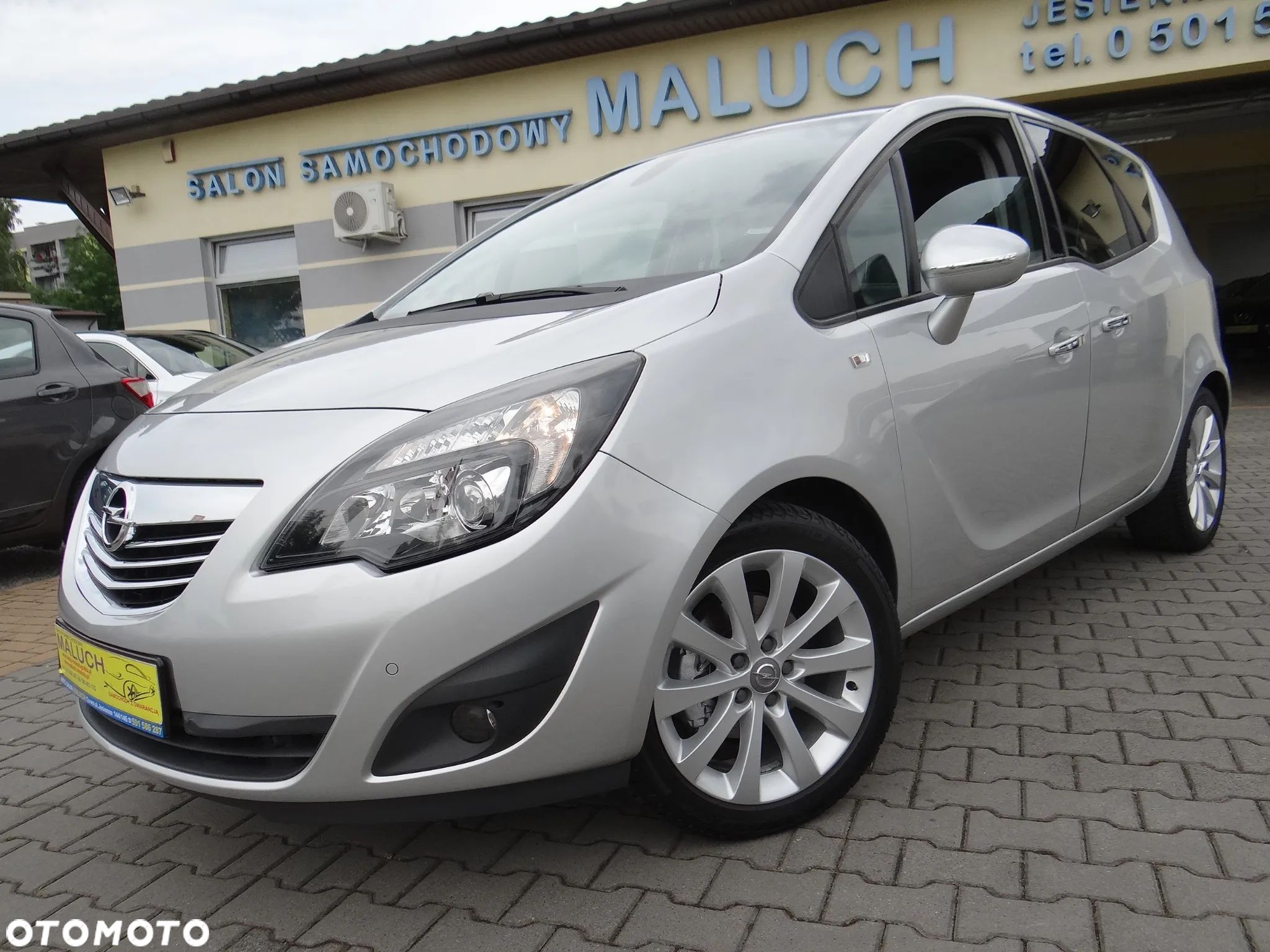Opel Meriva 1.4 T Cosmo - 1