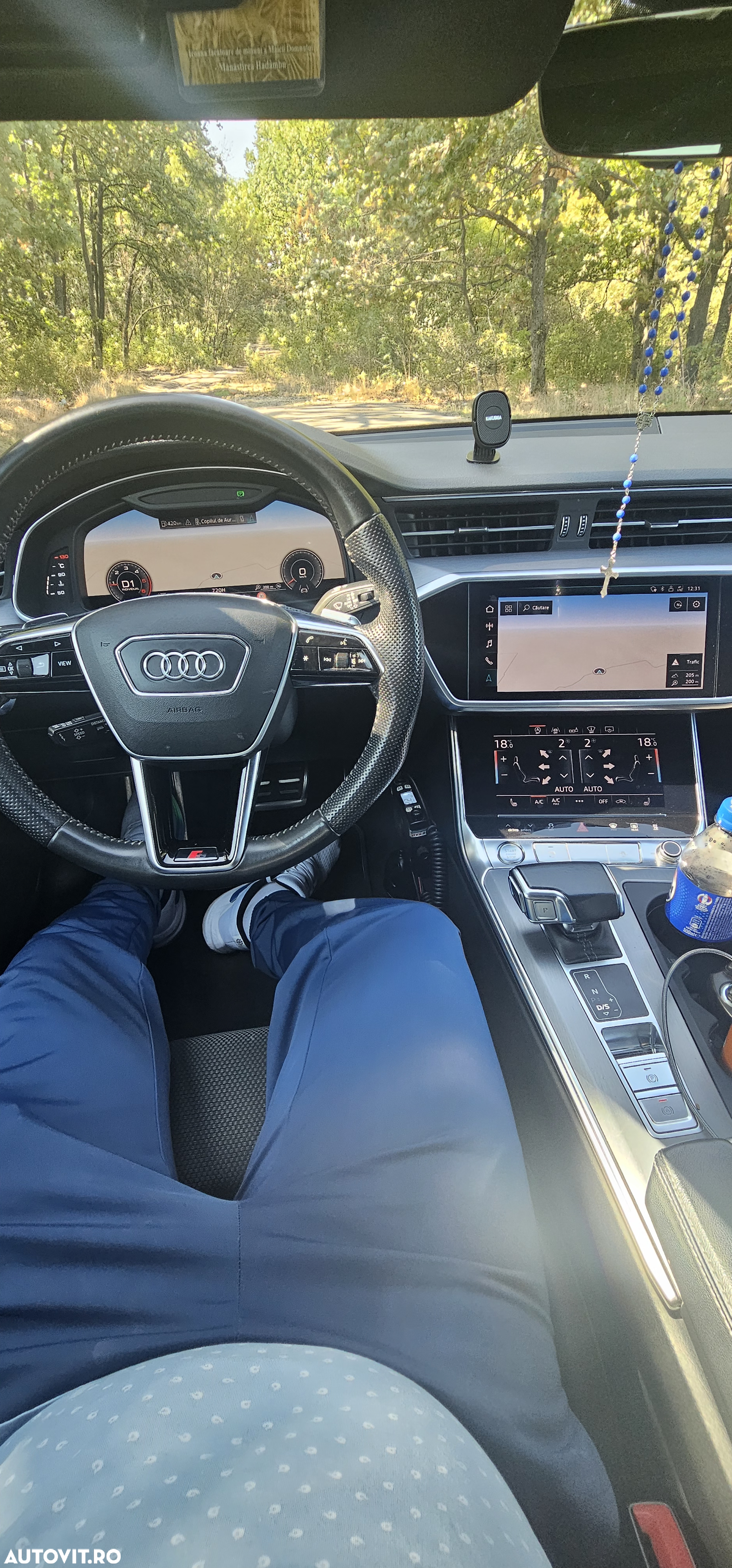 Audi A6 2.0 40 TDI S tronic Sport - 13