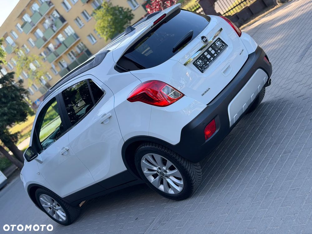 Opel Mokka 1.6 CDTI ecoFLEX Start/Stop Color Edition - 23