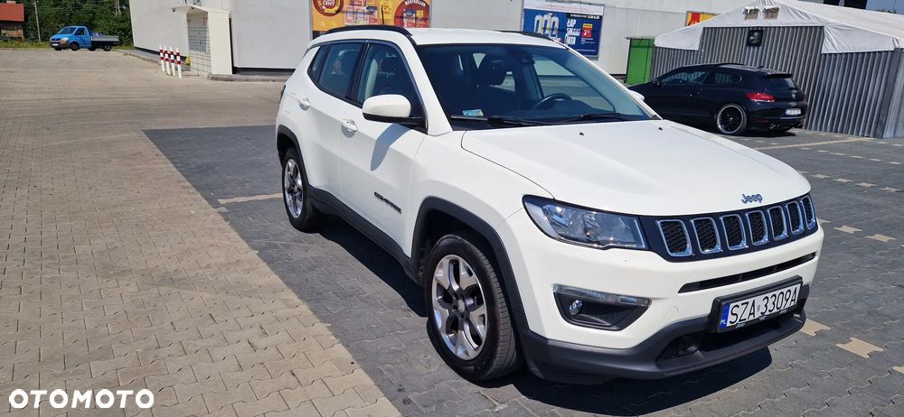 Jeep Compass 2.0 MJD Longitude 4WD S&S - 2