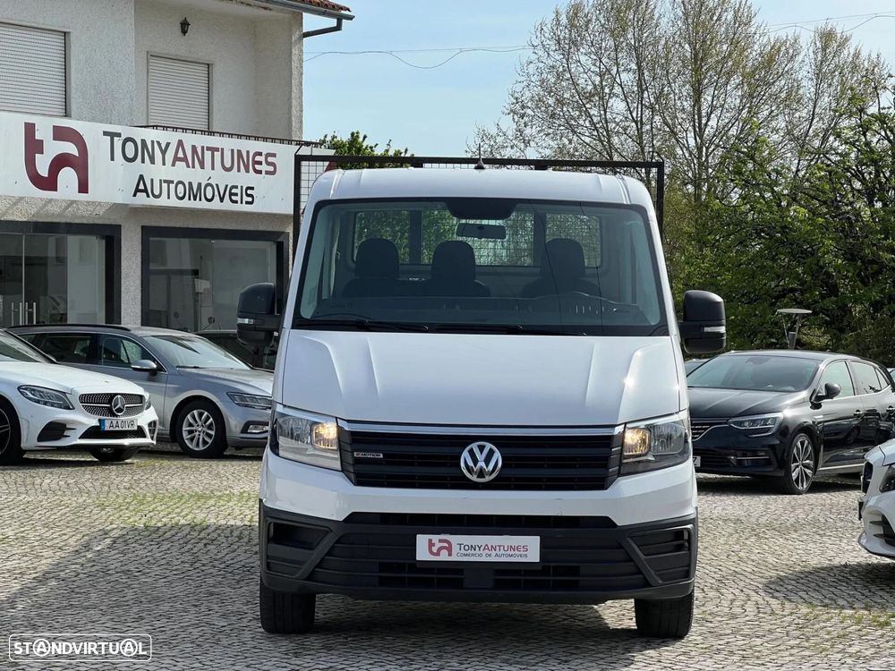 VW Crafter 35 2.0 TDI L3H2 Net Business - 8