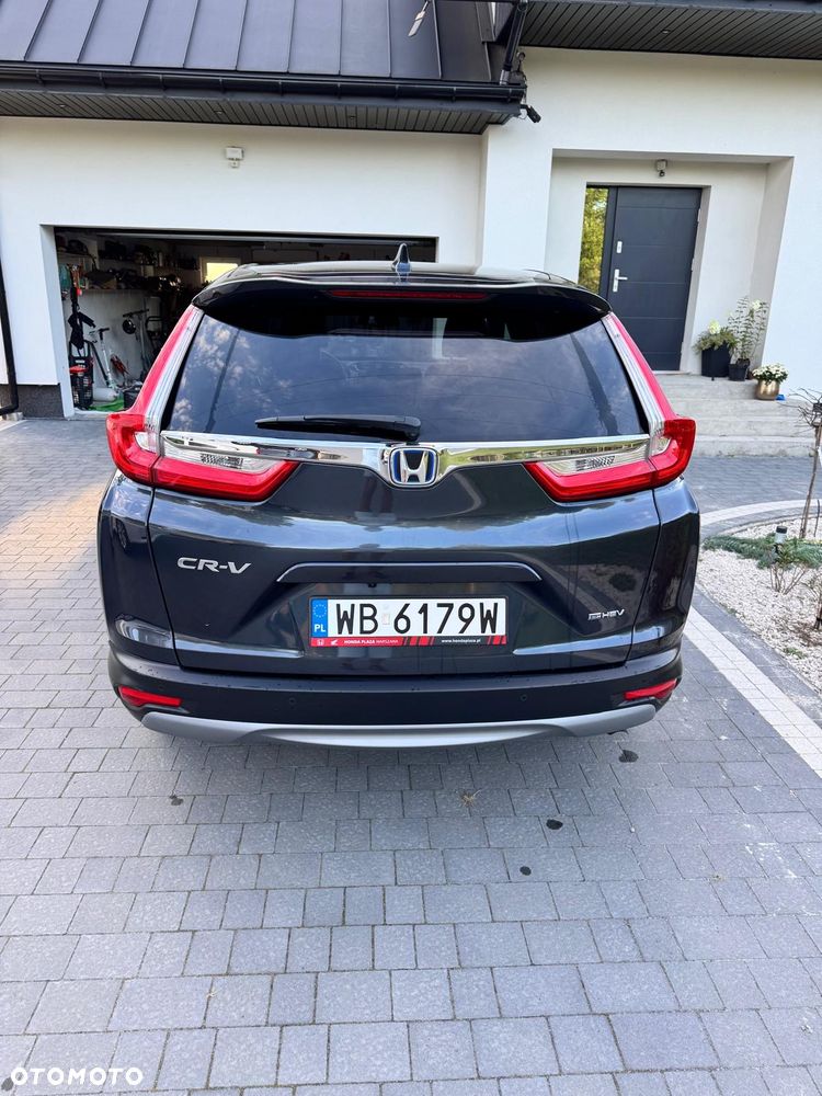 Honda CR-V 2.0 i-MMD Elegance (2WD / Connect+) - 11