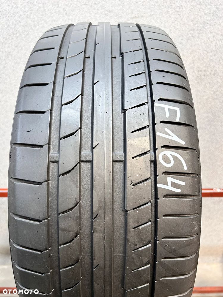 1 OPONA LETNIA CONTINENTAL 225/40/18  92Y  XL, MO - 2