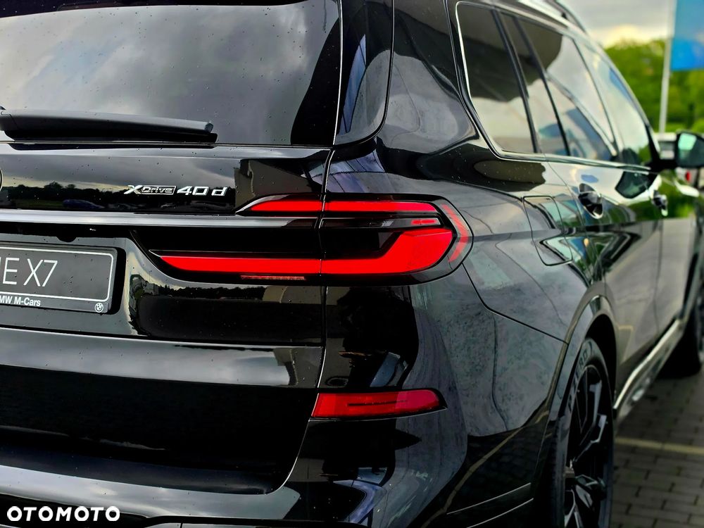 BMW X7 xDrive40d mHEV sport - 7