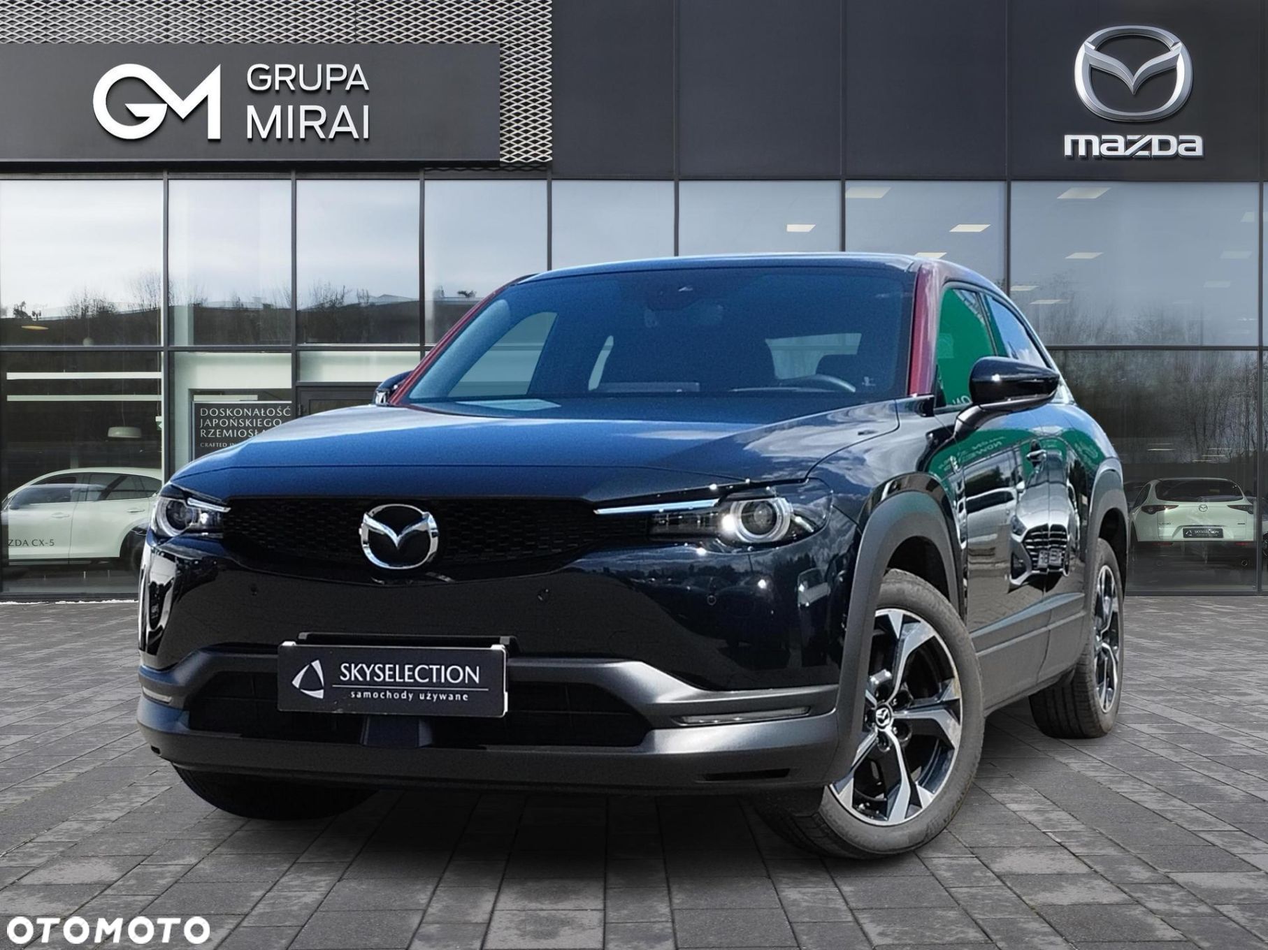 Mazda MX-30 R-EV PHEV Edition R - 1