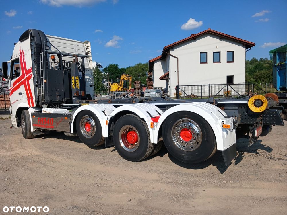 Volvo FH540 8X2 - 11