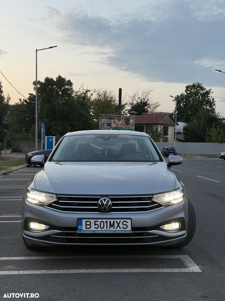 Volkswagen Passat 2.0 TDI DSG Highline - 5