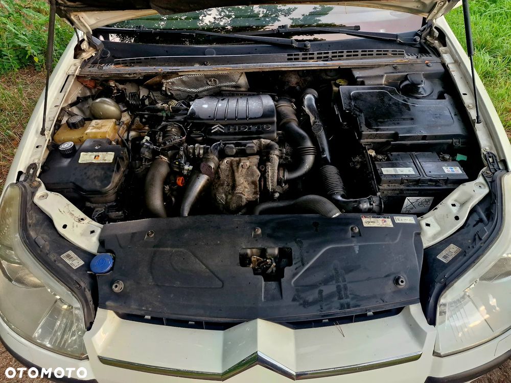 Citroën C5 1.6 HDi Dynamique - 7