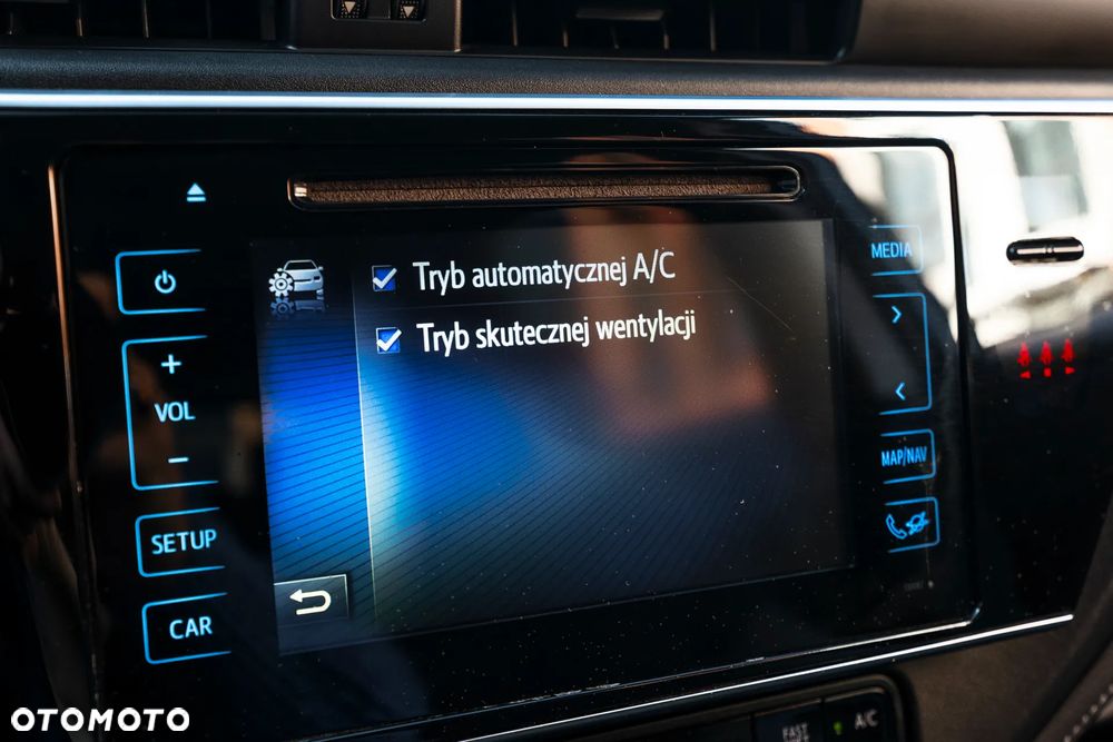 Toyota Auris 1.6 Comfort MS - 33