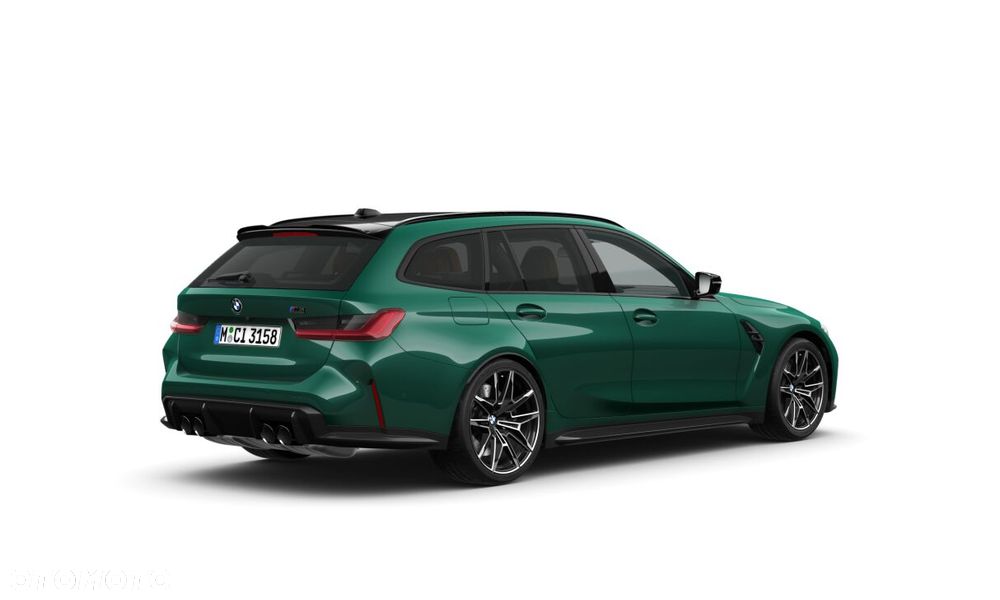 BMW M3 Competition M xDrive - 24