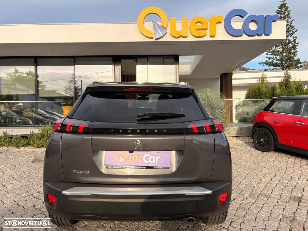 Peugeot 2008 1.5 BlueHDi Allure Pack - 11