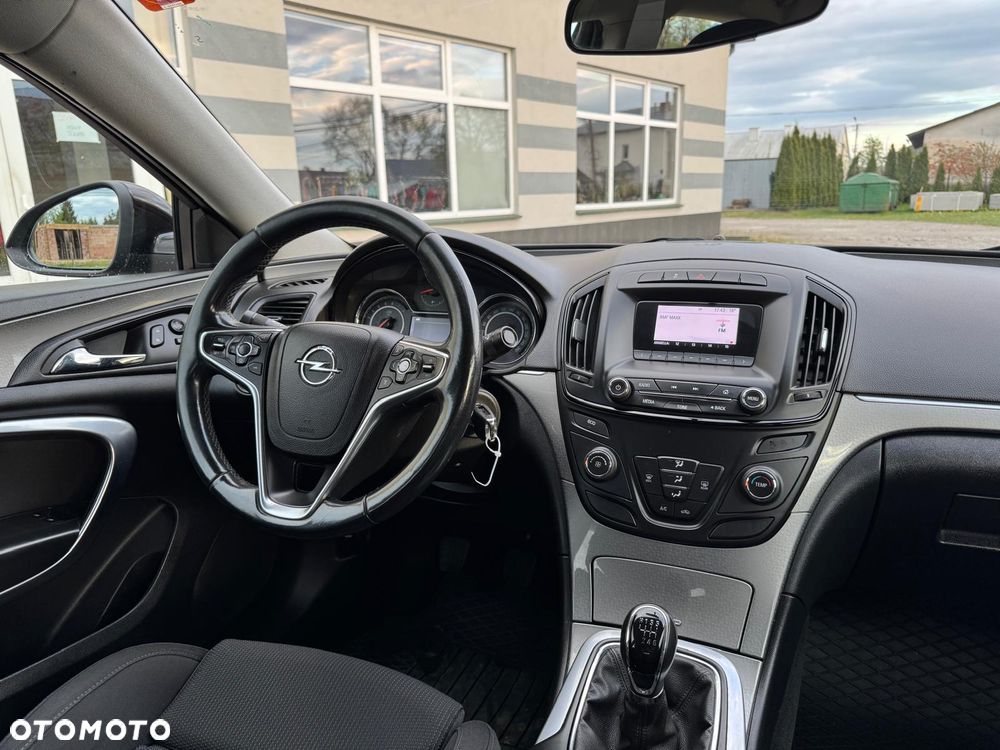 Opel Insignia 1.4 Turbo ecoFLEXStart/Stop Edition - 32
