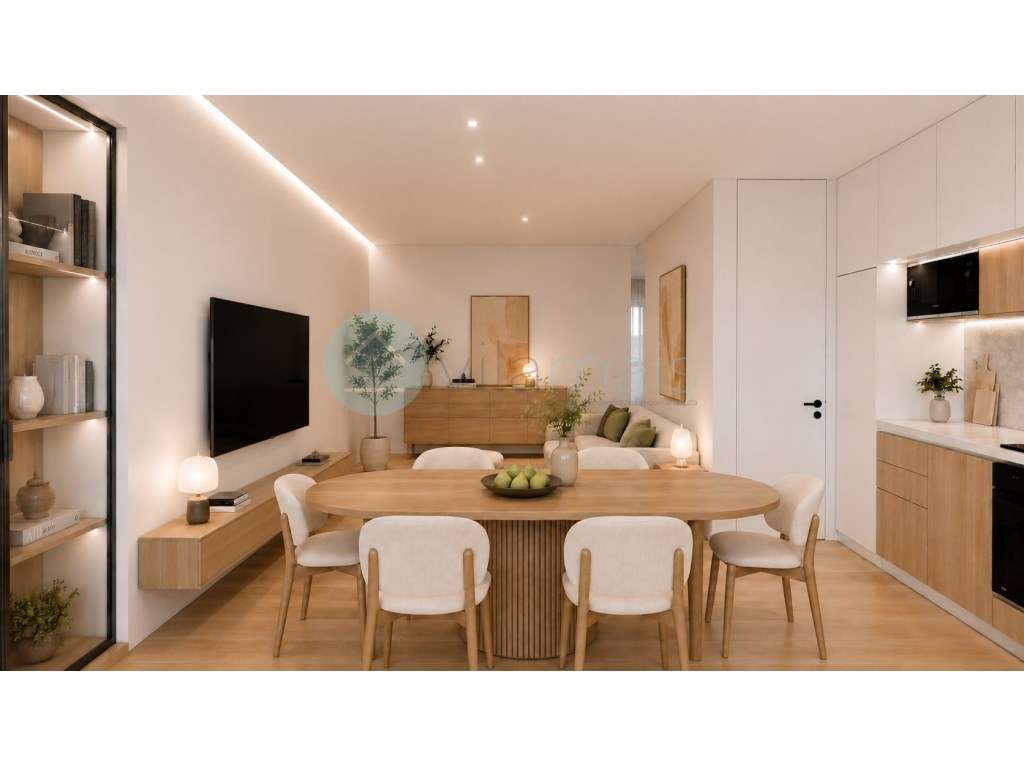 Apartamento T2 com Varanda | Salgueiros Residence, Paranhos - Grande imagem: 5/8