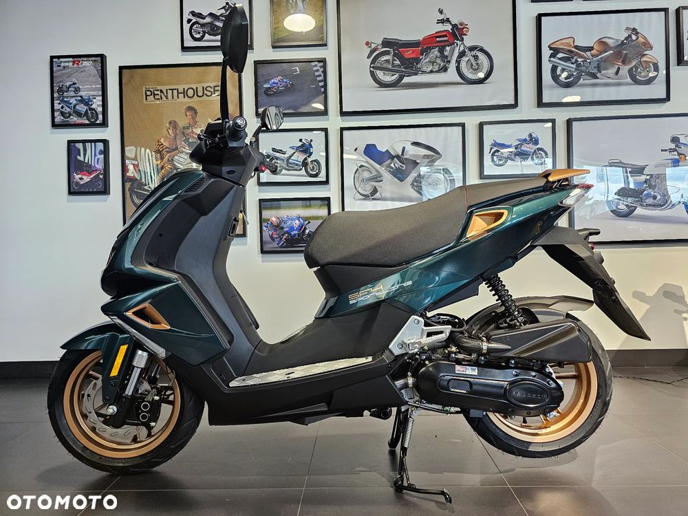 Peugeot Speedfight - 9