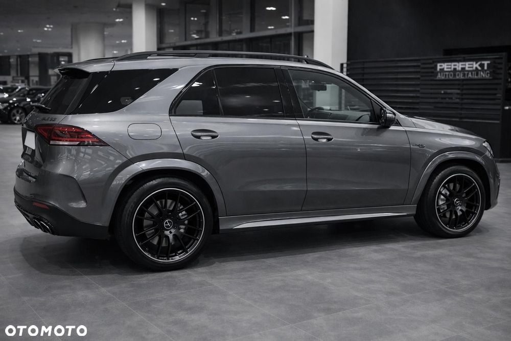 Mercedes-Benz GLE AMG 53 4-Matic Premium Plus - 5