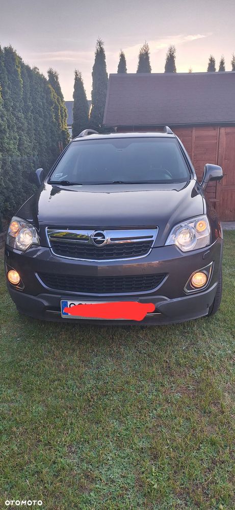 Opel Antara 2.2 CDTI Cosmo - 1