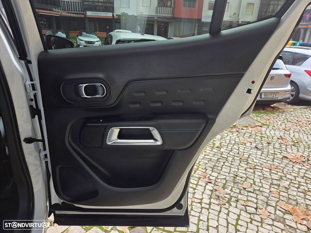 Citroën C5 Aircross 1.2 PureTech Shine EAT8 - 25