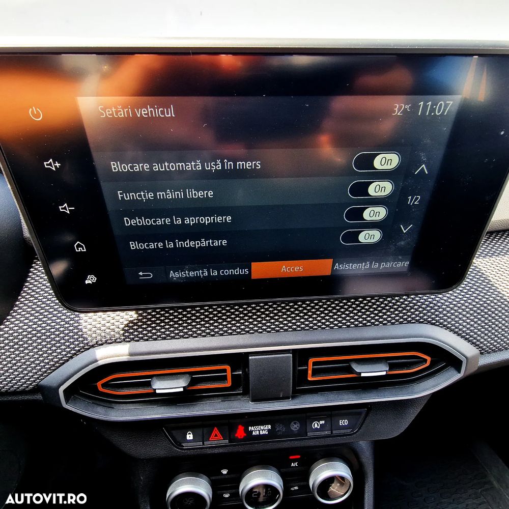 DACIA Sandero Stepway 2022 — imagine 27
