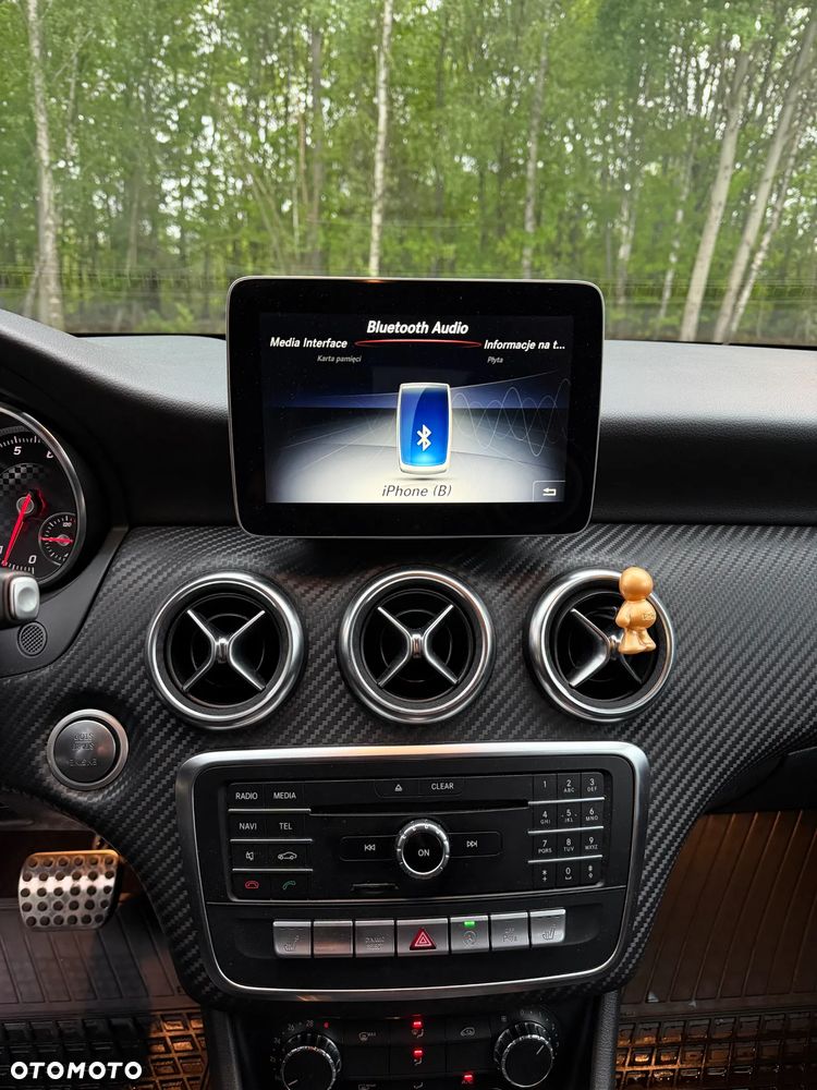 Mercedes-Benz Klasa A 220 4-Matic AMG Line - 15