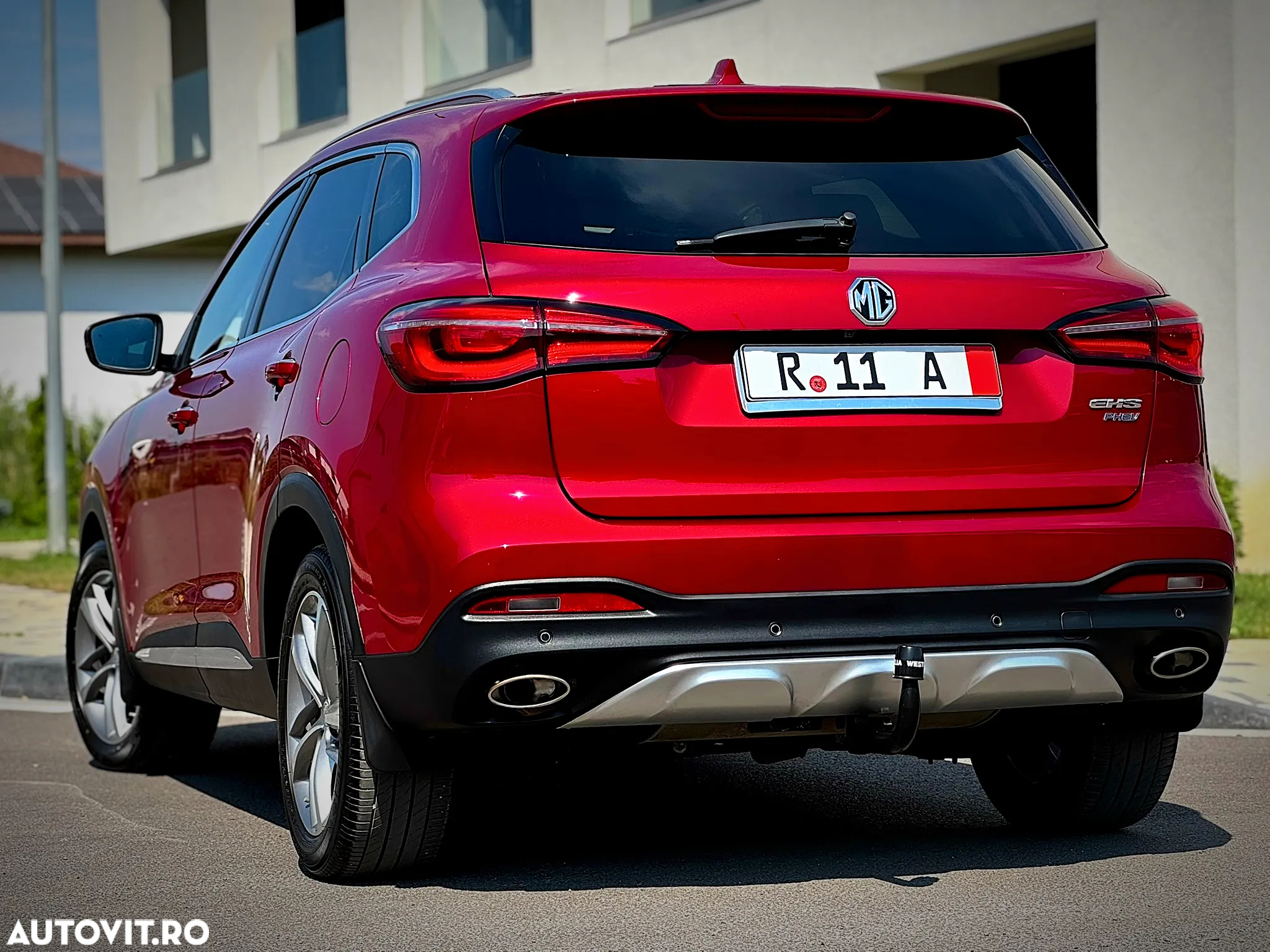 MG EHS 1.5 T-GDi AT PHEV Exclusive - 7