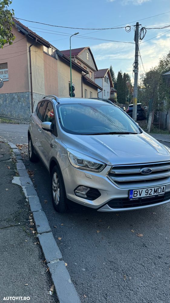 Ford Kuga - 13